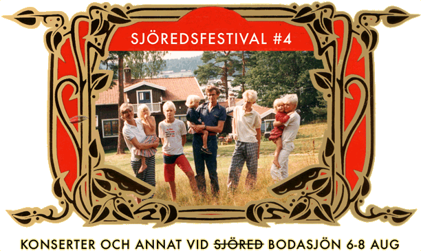 Sj&ouml;redsfestival #4