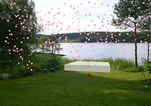 K&auml;rleksscenen