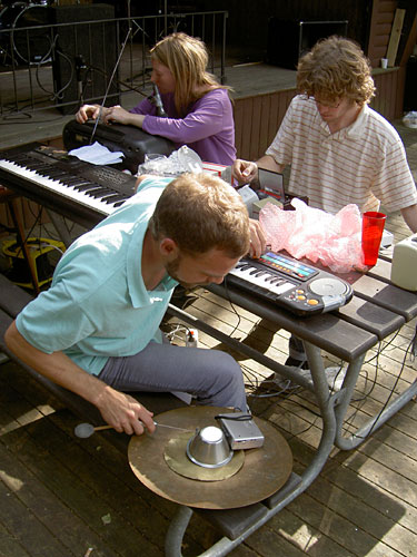Disco Langsam + Anders