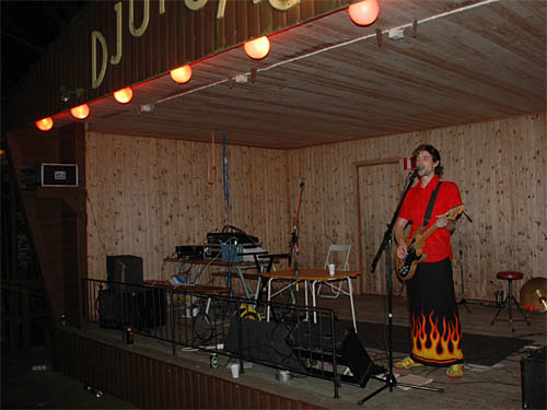 Marginal Circus