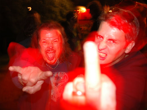 Satanister